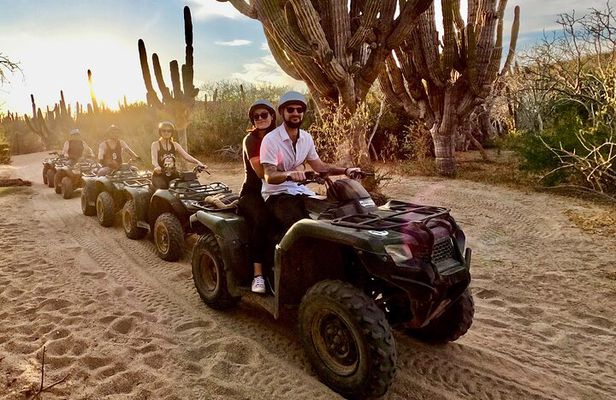 ATV Pacific Tour in Cabo San Lucas