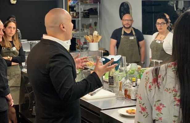 Mexico City Cooking Class: Learn to make a Mexican Dish
