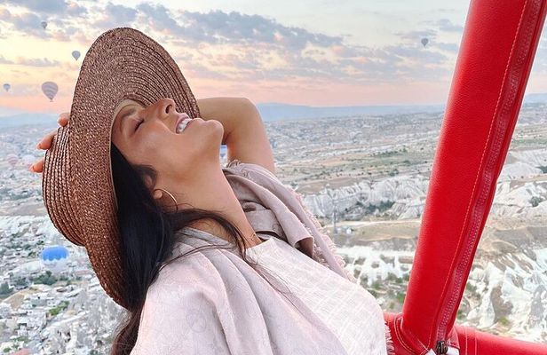 Exclusive Hot air balloon Flight in Cappadocia