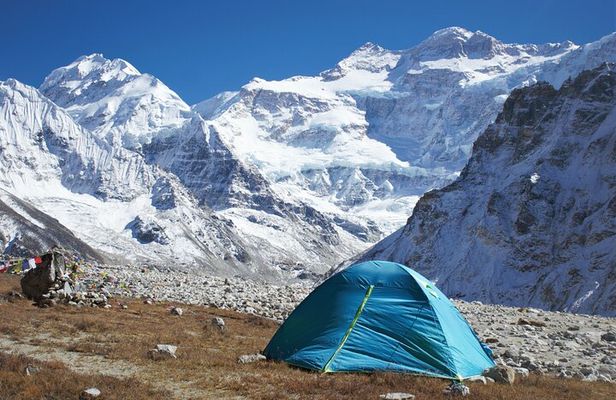 Kanchenjunga Circuit Trek