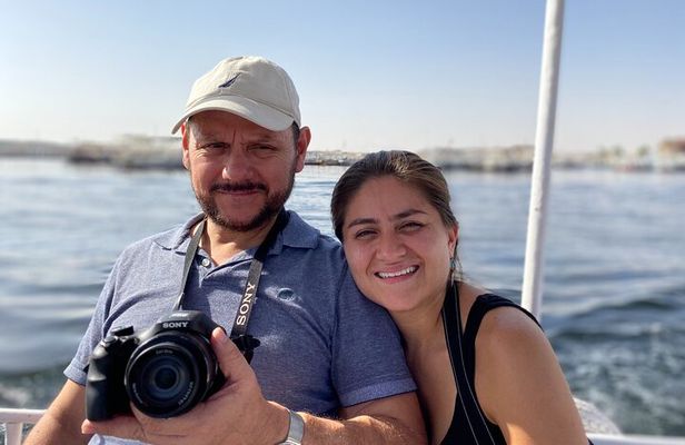 2-Day Private Historic Tour in Luxor with Pick Up