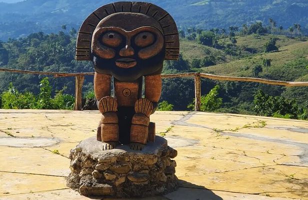 Half-Day Nature Culture Excursion, Tropical Taino Garden Tour