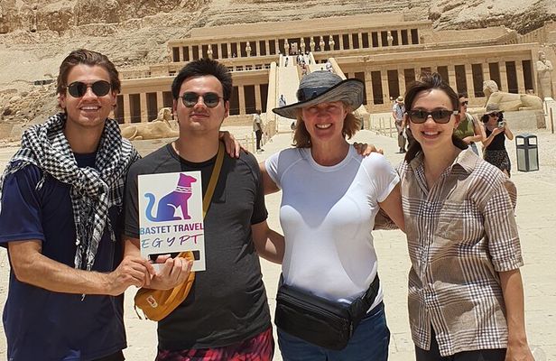 Full-Day Private Tour of Luxor with Lunch from Hurghada