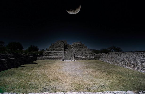 Half-Day Archeological Private Tour in San Miguel De Allende