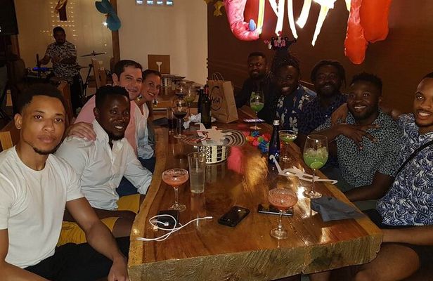 Bar Hopping Tour in Kigali Nightclubs