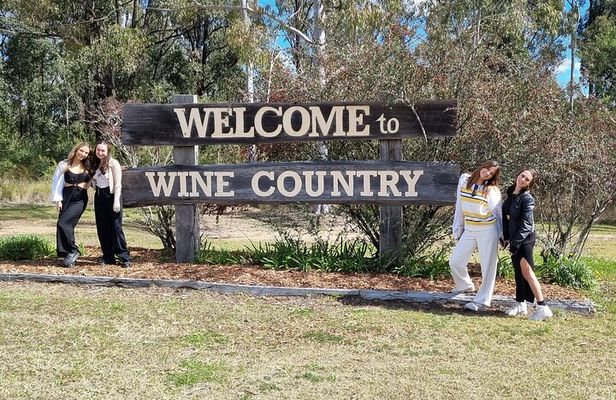 Hunter Valley Wine Tours | Wine Tasting Tours from Sydney
