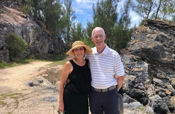 Private Guided Tour of Historic Fortifications in St. George
