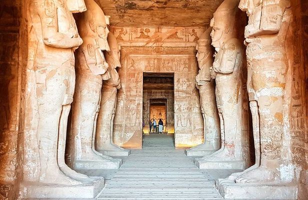 Private Tour to Abu Simbel from Aswan