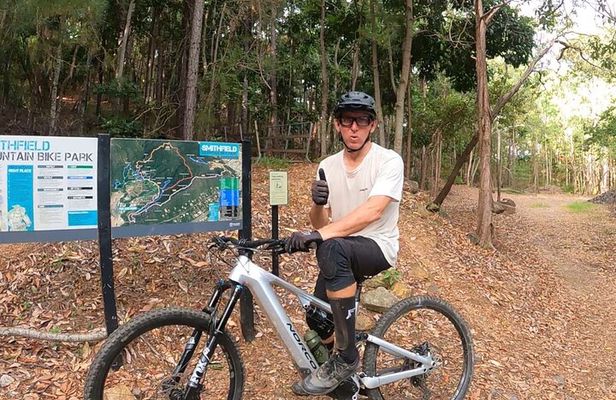 Mountain Bike Tour - Cairns