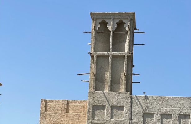 Dubai Walking Tour