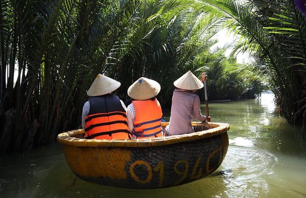 Off the Beaten Path:Explore Hoi An's Eco Village with Local Guide