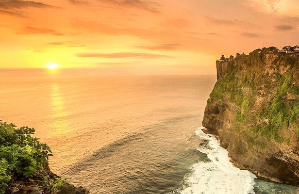 Half-day Tour: Fantastic Uluwatu Sunset Tour 