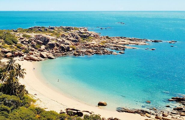 Bowen Beaches Discovery-Top of the Whitsundays