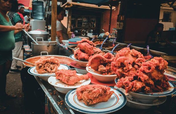 The Original Cebu City Historical and Food Walking Tour