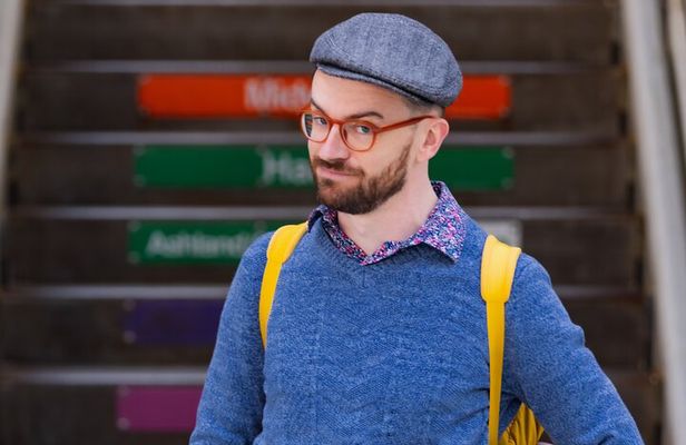 WALKIN' WITH COLIN! Chicago Tour