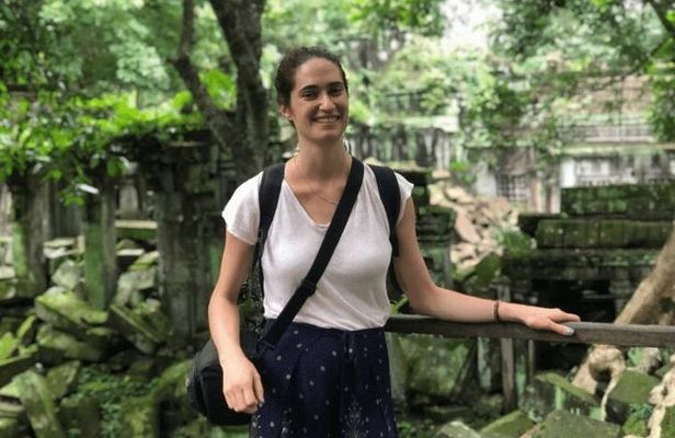 Overland to Banteay Srei, Beng Melea, Koh Ker -Siem Reap Tour