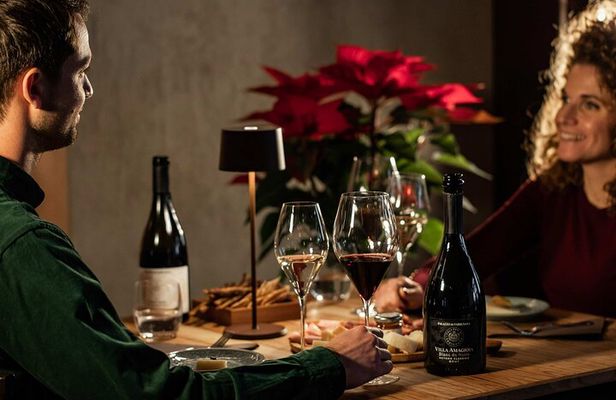Private Superior Tasting of Extra Virgin Olive Oil and Wine