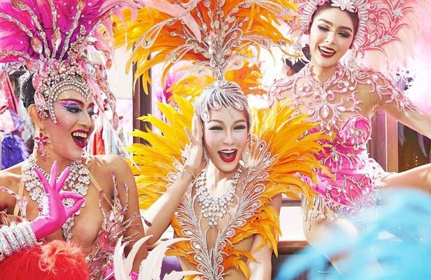 Phuket Enchanting Cabaret Night Experience (Private & All-Inclusive)