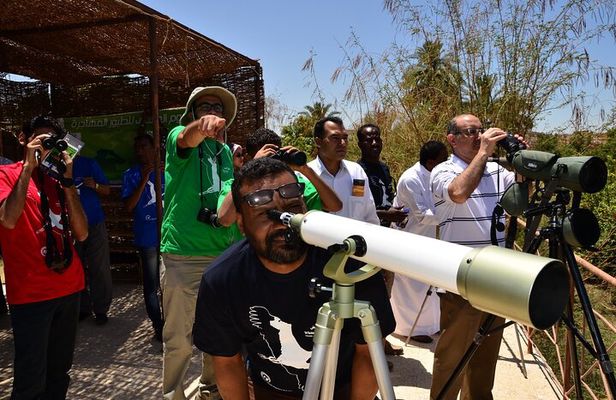 unique Bird Watching Tour in Aswan, discover more in Nile islands