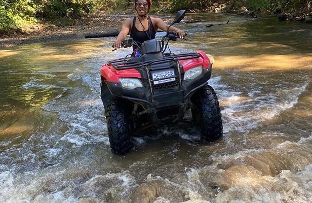ATV Tour Top Adventure Through beaches & Towns