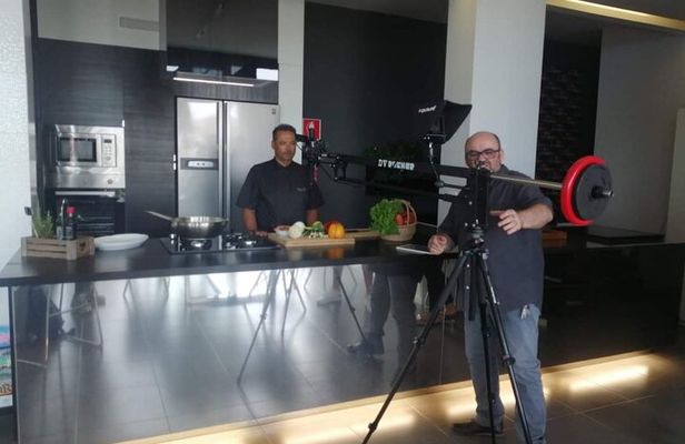 The Cooking Show Experience -Birthday ideas Tenerife -