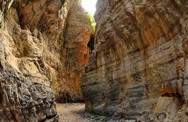 Imbros Gorge Adventure Day Trip from Chania 