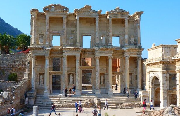 Ephesus Shore Excursion Private Guided Tour
