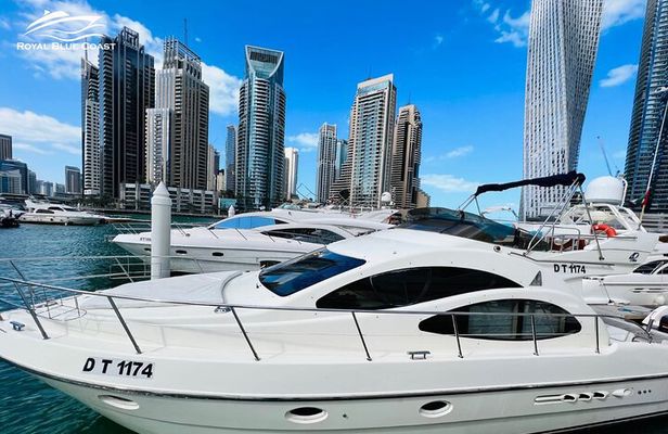 Private Yacht Experience From Dubai Marina