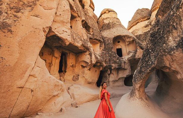 Cappadocia Mix Tour and Hiking