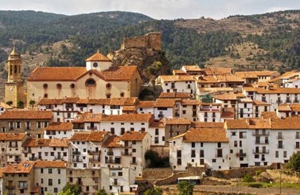 Tour to Linares and Baños de la Encina from Jaén