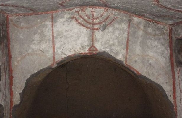 2 Hour Private Viewing of Jewish Catacomb