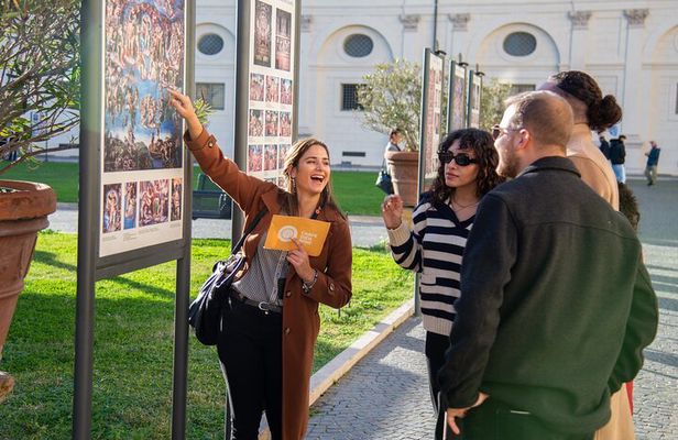 VIP Vatican Museums & Sistine Chapel Experience