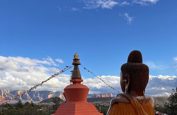 Tour to Sacred Sites and Vortexes in Sedona