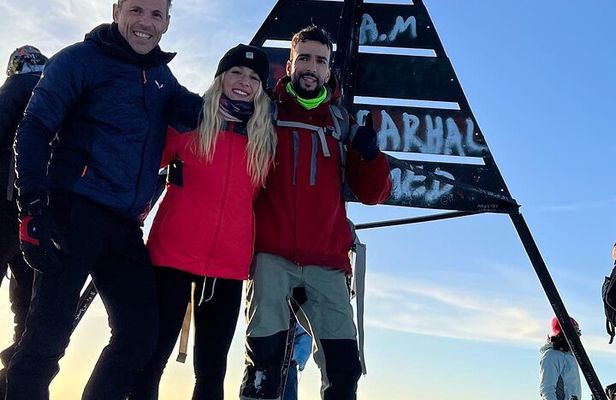 2 Day Private Tour to Toubkal Summit from Imlil