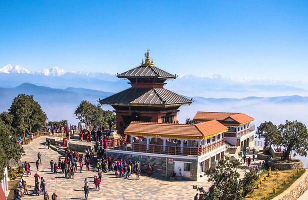 Chandragiri Hill Cable Car Day Tour from Kathmandu