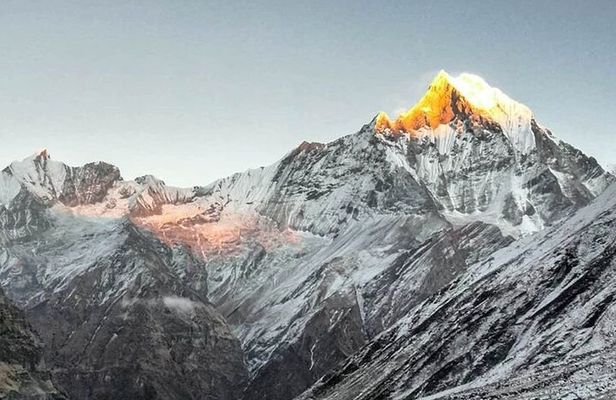 Annapurna Base Camp with Poon Hill Trek
