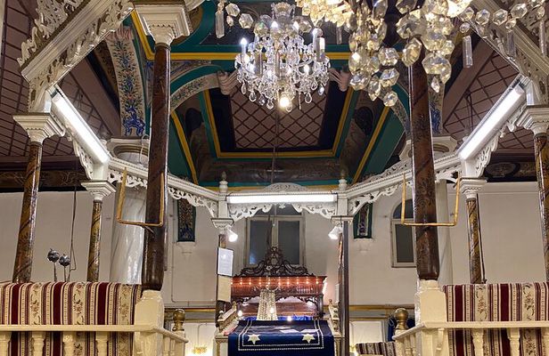 Izmir Synagogues Tour