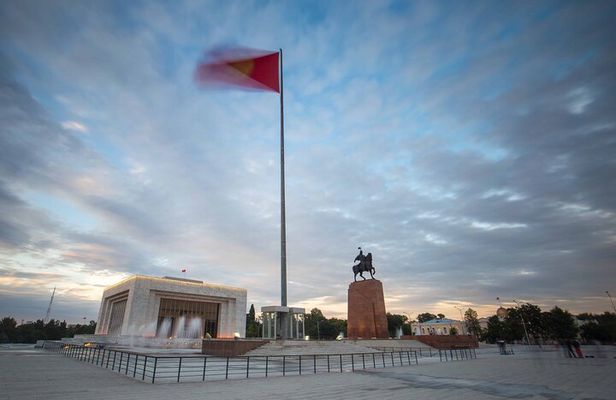 Private Bishkek City Tour - Soviet to Modern