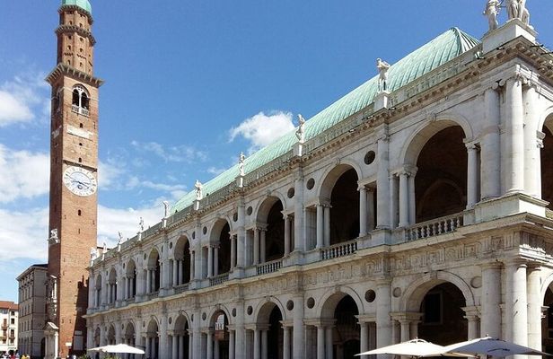 Half Day Tour to Vicenza