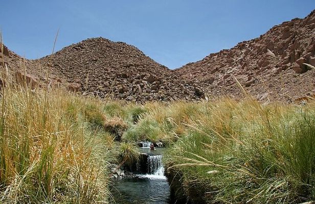 Puritama Hot Springs Tour with Tickets