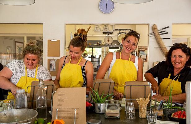 Curaçao Cooking Class