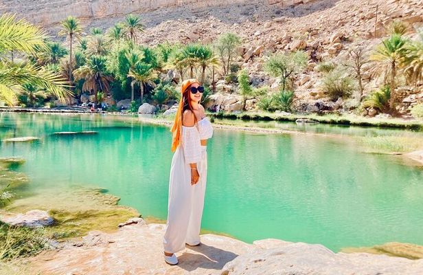 5 Days - 4 Nights Private Roundtrip Tours - Fatimah Tours