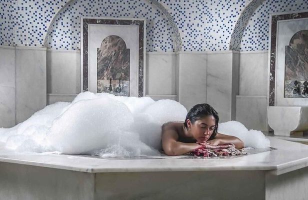 Cappadocia: Turkish Bath, Hammam, and Massage