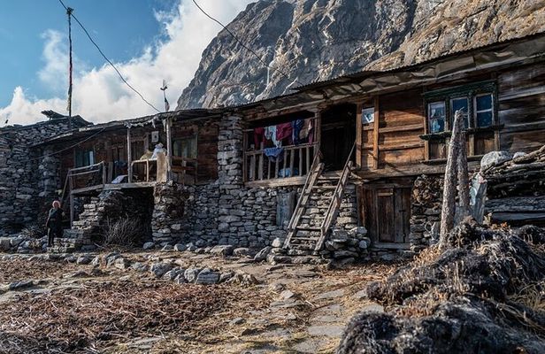8 Days Tour in Langtang Valley Trek