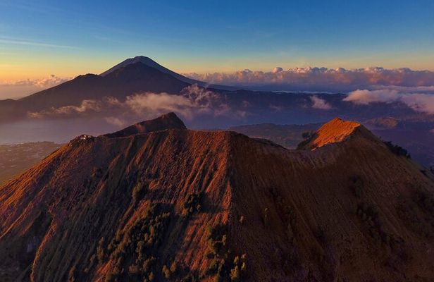 Mount Batur Sunrise Trekking in Bali