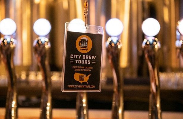 4-Hour Austin Signature Brewery Tour