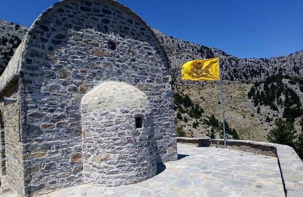 Private Tour to Cretan Villages of Apokoronas and Prophet Ilias
