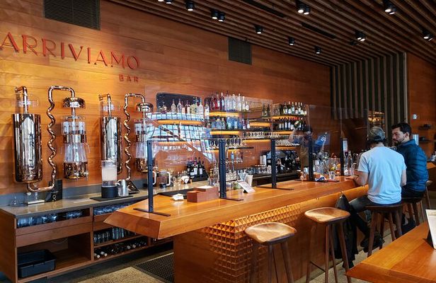 The Seattle Coffee Tour