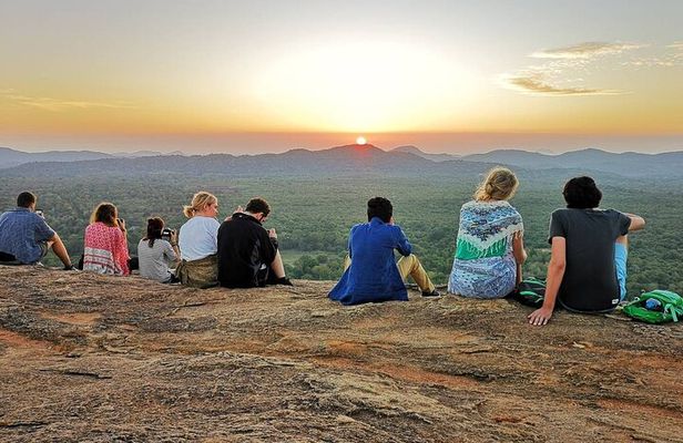 8 Days Sri Lanka Tour-3* Accommodation with Breakfast