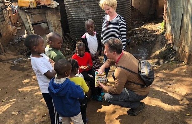 The Kibera Empowerment Walking Tour